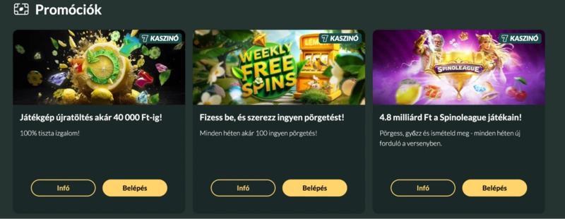 Lemon Bonuses